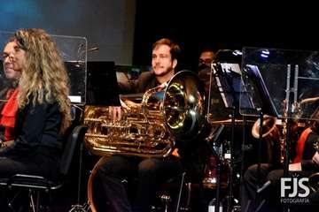 Nuevo espectáculo musical de la Banda Municipal de Telde en Teatro Juan Ramón Jiménez/Francisco Javier Santana.